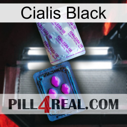 Cialis Black